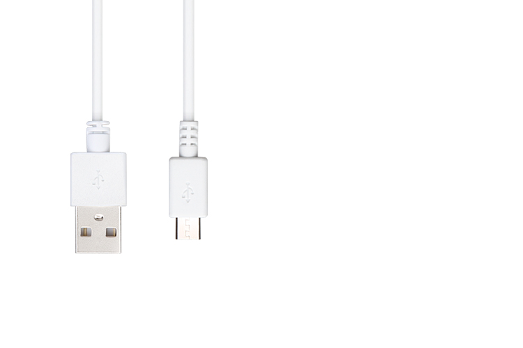 Micro USB数据充电线  精巧工艺  时尚简洁